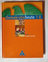 Top Demokratie heute 7-8 Politik Schulbuch Nordrhein-Westfalen - Nottuln Vorschau