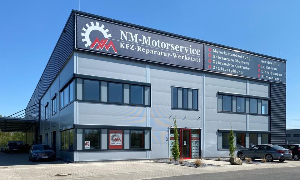 Motorinstandsetzung Reparatur Motor Traktor Radlader Mähdrescher in Gronau (Westfalen)