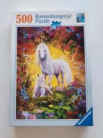 Ravensburger Puzzle - Einhorn | 500 Teile Schleswig-Holstein - Kappeln Vorschau