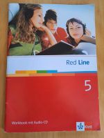 Red Line 5 Arbeitsheft mit Audio-CD Rheinland-Pfalz - Wallmenroth Vorschau