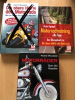 2 Motorrad Bücher Nordrhein-Westfalen - Siegburg Vorschau