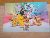 Pokémon Maxi-Poster 61 x 91,5 cm Pikachu Eevee Bonn - Buschdorf Vorschau