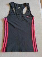 Sporttop, Adidas Gr. S/36, schwarz -pink Baden-Württemberg - Esslingen Vorschau