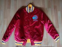 NBA Atlanta Hawks Mitchell & Ness College Jacke Bomberjacke Nordrhein-Westfalen - Mülheim (Ruhr) Vorschau