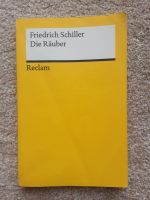 Reclam  Schiller • Die Räuber   978-3-15-000015-1 Niedersachsen - Achim Vorschau