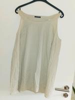 Top Shirt Leinen beige 50 Lagenlook Nordrhein-Westfalen - Warendorf Vorschau