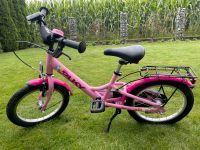 Puky Mädchen Fahrrad Nordrhein-Westfalen - Ahlen Vorschau