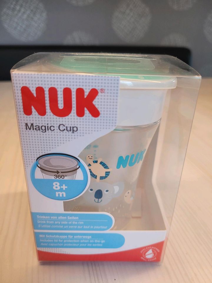 Nuk Magic Cup Neu in Dinslaken