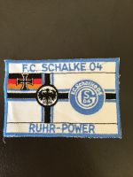 FC Schalke 04 Ruhr- Power Aufnäher Top Zustand rar Rheinland-Pfalz - Bad Kreuznach Vorschau