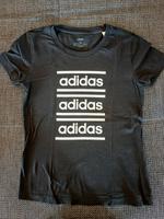 adidas T-Shirt Gr. S schwarz Bayern - Ochsenfurt Vorschau