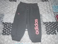 Adidas ¾ Sporthose Jogginghose Capri Hose Grau Gr.164 Mädchen Leipzig - Grünau-Ost Vorschau