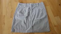 ESPRIT Damen Rock  Gr. 36 blau weiß gestreift *TOP* Bayern - Döhlau Vorschau