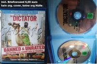 The Dictator Blu u DVD ohne org Cover incl. Briefversand Saarbrücken-Halberg - Schafbrücke Vorschau