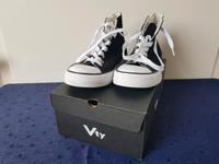 Vty Leinenschuhe 38 Sneaker Stoffschuhe Leinen Schuhe schwarz Duisburg - Röttgersbach Vorschau