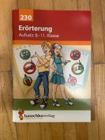 Erörterung (Deutschbuch inkl. Übungen) Hessen - Frankenberg (Eder) Vorschau