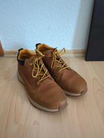 Braune Timberland Schuhe Baden-Württemberg - Mannheim Vorschau