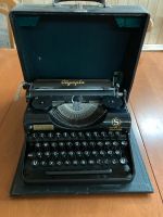Olympia Simplex Schreibmaschine Sachsen - Werda Vorschau