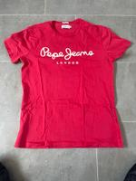 Pepe Jeans  London T-Shirt Rot Größe M Rheinland-Pfalz - Bad Dürkheim Vorschau