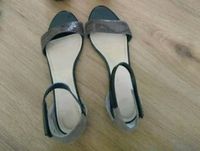 Damen Mädchen Schuhe Größe 37 Sandalen schwarz braun edel schick Bayern - Ingolstadt Vorschau