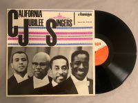 AMIGA Schallplatte Vinyl Caifornia Jubilee Singers Brandenburg - Templin Vorschau