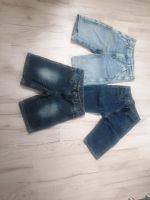 3 Jeans Shorts u.a. H&M Gr. 146 152 used-look Rheinland-Pfalz - Jockgrim Vorschau