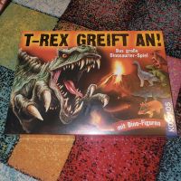 T- REX GREIFT AN ! Das große Dinosaurier-Spiel von Kosmos Ovp Hessen - Langenselbold Vorschau