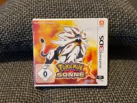 Pokémon Sonne Nintendo 3DS Baden-Württemberg - Gundelfingen Vorschau