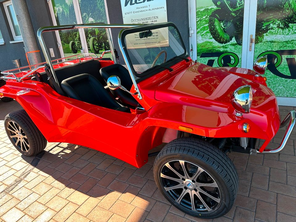 Quadix Vintage Buggy in Enkenbach-Alsenborn