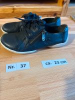 neu Rieker Antistress Sneaker echt Leder Schuhe Gr. 37 Berlin - Neukölln Vorschau