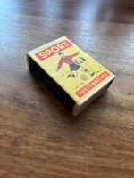 Streichhölzer/Zündhölzer DDR Thüringen - Rudolstadt Vorschau