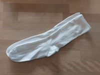 weiße Socken - ohne Bund / "Arzt Socken" / 9 Paar / Gr. 39-42 Bayern - Bad Grönenbach Vorschau