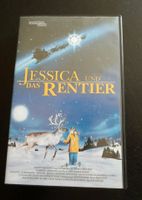 Jessica und das Rentier, Original Concorde VHS Videofilm 1991 Rostock - Dierkow Vorschau