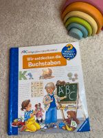 wieso weshalb warum wir entdecken die Buchstaben Buch Schulanfang Baden-Württemberg - Affalterbach   Vorschau