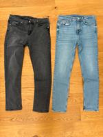 2 Jeans Zara Slim Gr 32 Bayern - Kösching Vorschau