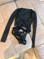 Reebok Cardi B Longsleeve Top Training Schwarz S Berlin - Wilmersdorf Vorschau