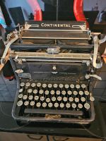 Schreibmaschine vintage antik kellerfund Nordrhein-Westfalen - Bad Lippspringe Vorschau