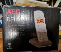 Telefon AEG zu verkaufen Nordrhein-Westfalen - Bottrop Vorschau