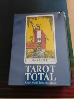 Tarot Kartenlegesatz Rheinland-Pfalz - Ludwigshafen Vorschau