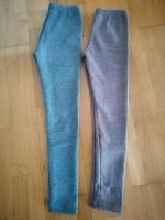 2 Staccato Mädchen Leggings angerauht Thermo Leggings Gr. 164 Sachsen-Anhalt - Loitsche-Heinrichsberg Vorschau