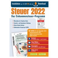 Aldi Steuer CD 2022 Neu und Originalverpackt Niedersachsen - Wolfsburg Vorschau