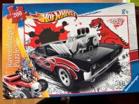 Ravensburger Puzzle Hot wheels 200 Teile - vollständig Baden-Württemberg - Laupheim Vorschau