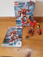 Lego Marvel Avengers Iron Man 76140 Baden-Württemberg - Deckenpfronn Vorschau
