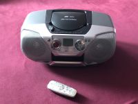Tragbare Stereoanlage von Philips mit MP3/CD, Cassette und Radio München - Laim Vorschau