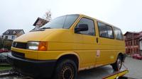 Volkswagen T4 Bus 9-Sitzer  Servo nur 1996,-€ !!! Thüringen - Jena Vorschau