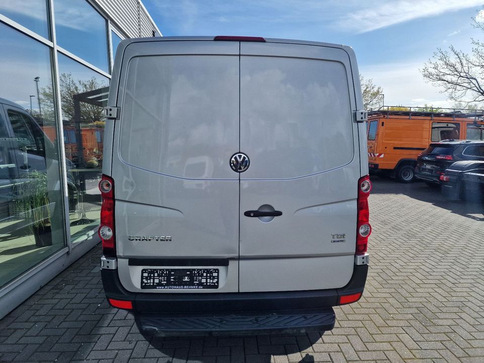 Volkswagen Crafter Kasten  L1H1/Werkstatt kompett in Achim