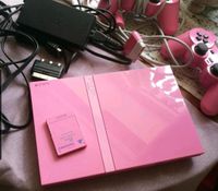 Playstation 2 slim Pink (2007) Düsseldorf - Hassels Vorschau
