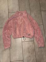 Flauschiger Pullover, rosa, Tally Weijl, Gr. XS Hessen - Weilburg Vorschau