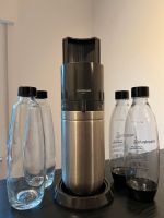 Sodastream Duo inkl. 2 Glas- und 2 Kunststoffflaschen Hessen - Bruchköbel Vorschau