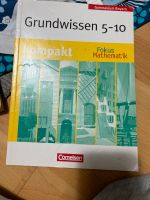 Grundwissen 5-10 ; kompakt Fokus Mathematik München - Milbertshofen - Am Hart Vorschau