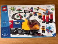 Lego Duplo Eisenbahn Elektro-Lok und extra Schienen Köln - Nippes Vorschau